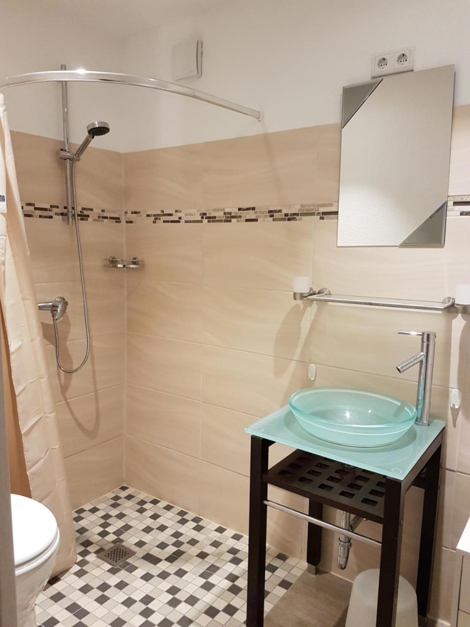 Zeuthen Ferienwohnung Am See, Stadtgrenze Berlin المظهر الخارجي الصورة
