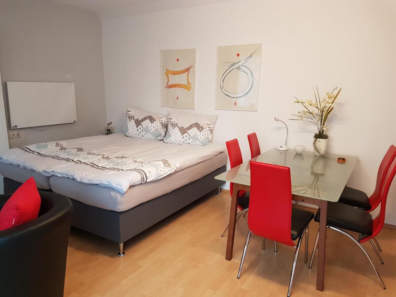 Zeuthen Ferienwohnung Am See, Stadtgrenze Berlin المظهر الخارجي الصورة