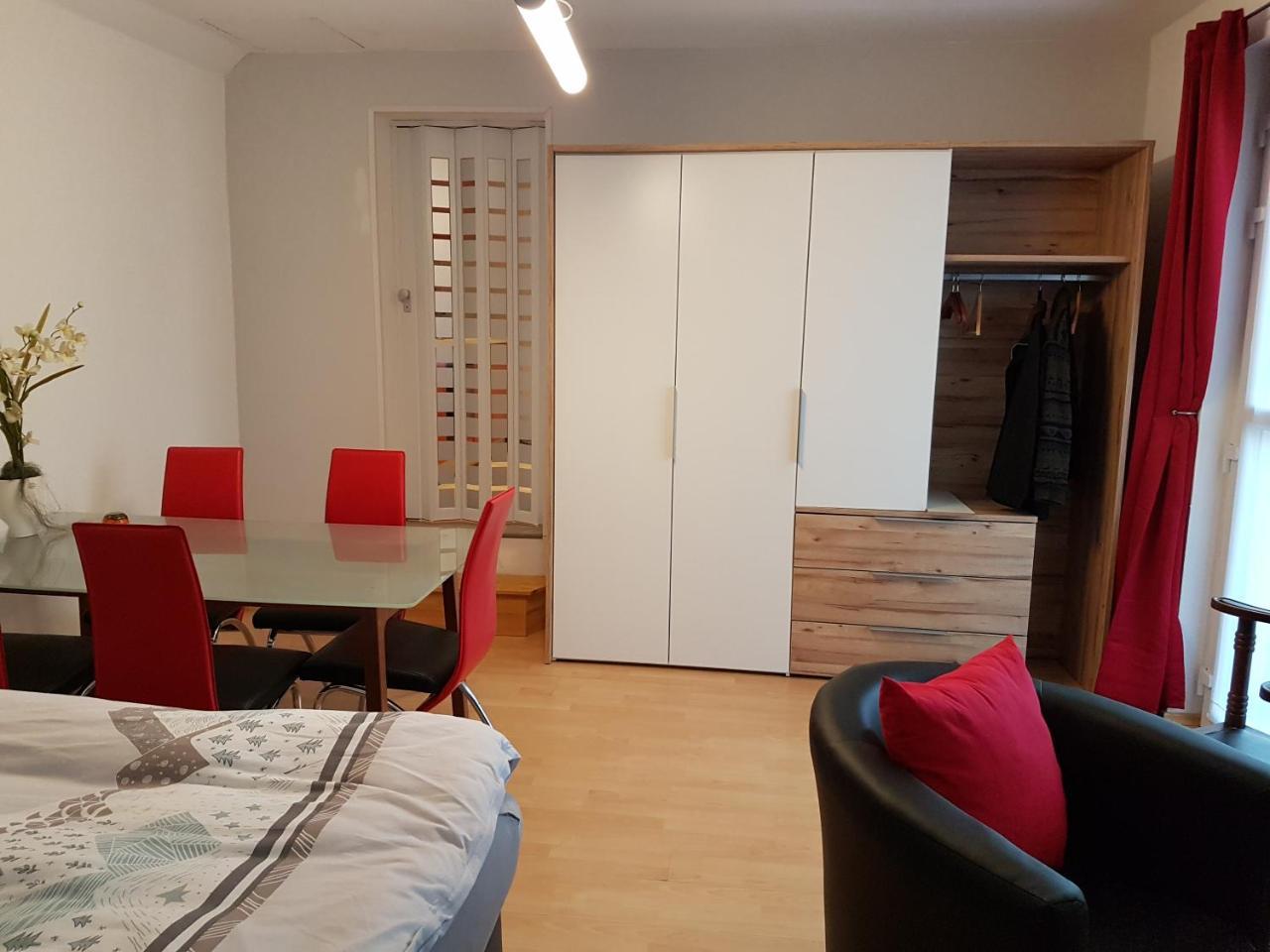 Zeuthen Ferienwohnung Am See, Stadtgrenze Berlin المظهر الخارجي الصورة